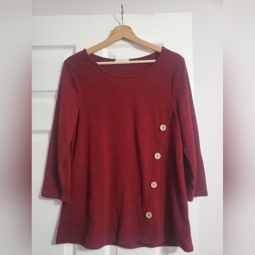 Entro Womens Sweater